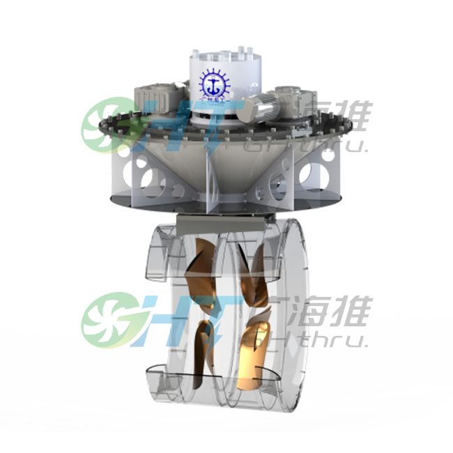 對轉環推/多級環推